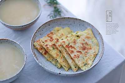 葱油饼