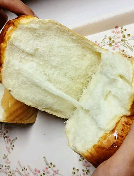 淡奶油面包的做法