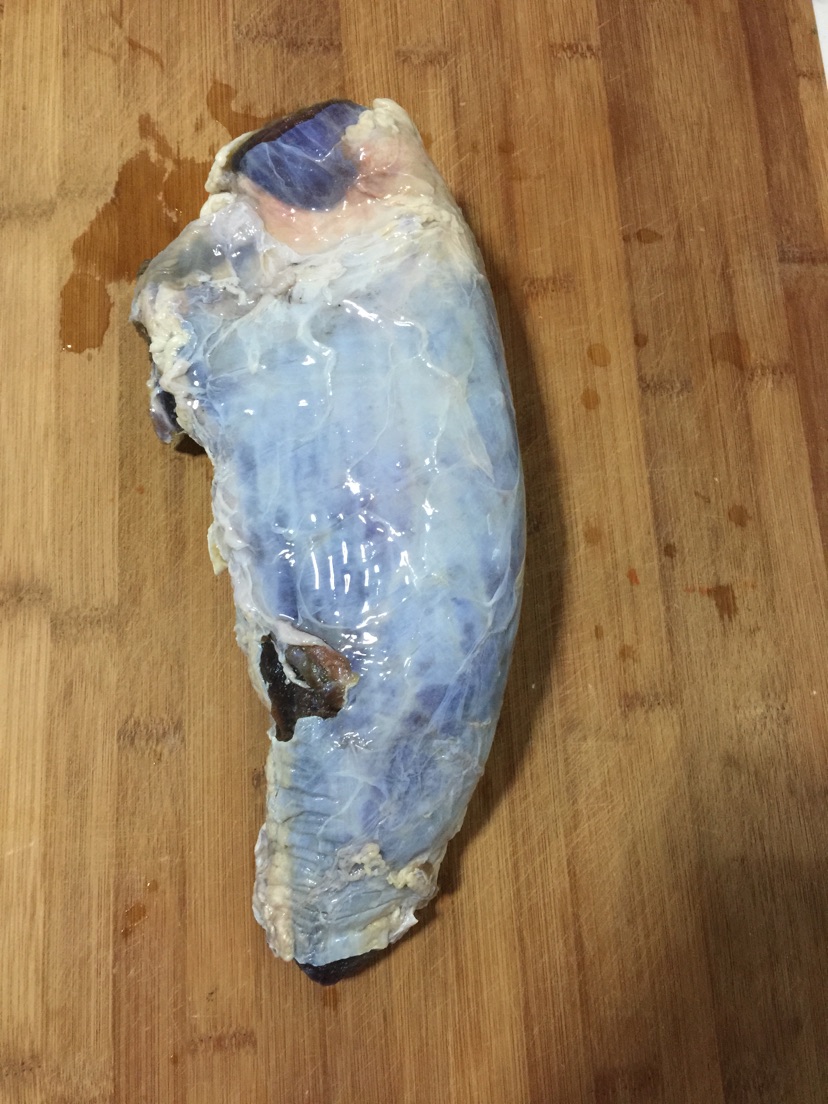 五香卤牛肉的做法图解1