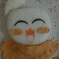 豆果饭团的做法图解9