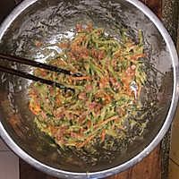 萝卜咸食的做法图解4