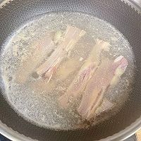牛肋排白菜暖锅的做法图解1
