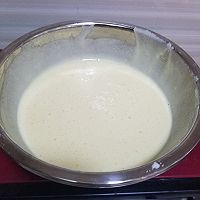 纸杯戚风蛋糕的做法图解6