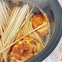 #橄榄中国味 感恩添美味#懒人版荷包蛋焖面‼️味道绝了的做法图解7