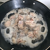 红萝卜焖羊肉的做法图解4