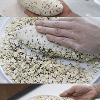藜麦粗粮面包的做法图解12