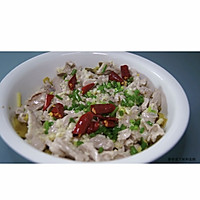 #巨下饭的家常菜#酸菜肉片汤的做法图解12