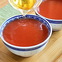 #嗨fun暑假#复刻老北京传统甜品西瓜酪！清凉爽口！的做法图解9