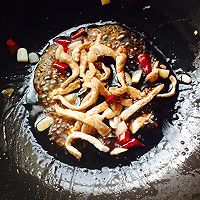 快手杏鲍菇的做法图解4