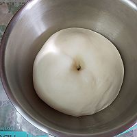 #秋天怎么吃#绵绵奶香小吐司的做法图解8
