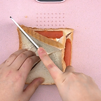 三明治的做法图解7