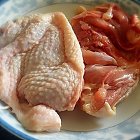 无油香煎鸡腿肉的做法图解2