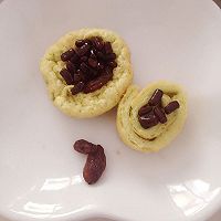 青汁蜜豆蛋糕卷的做法图解7