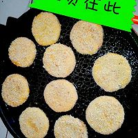软糯可口紫薯南瓜饼的做法图解6
