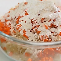 泰国辣酱蘑菇饼的做法图解4