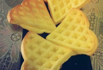 Q弹华夫饼的做法