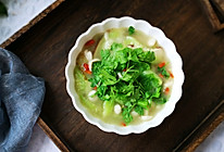 只用一味调料就鲜美！ 丝瓜菌菇汤的做法