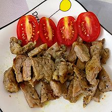 #奈特兰草饲营养美味#奈特兰淡味黄油煎牛排
