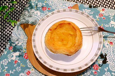 酸奶蛋挞