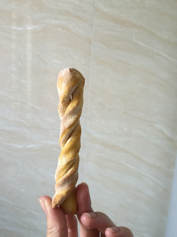 ［空气炸锅］版磨牙棒的做法