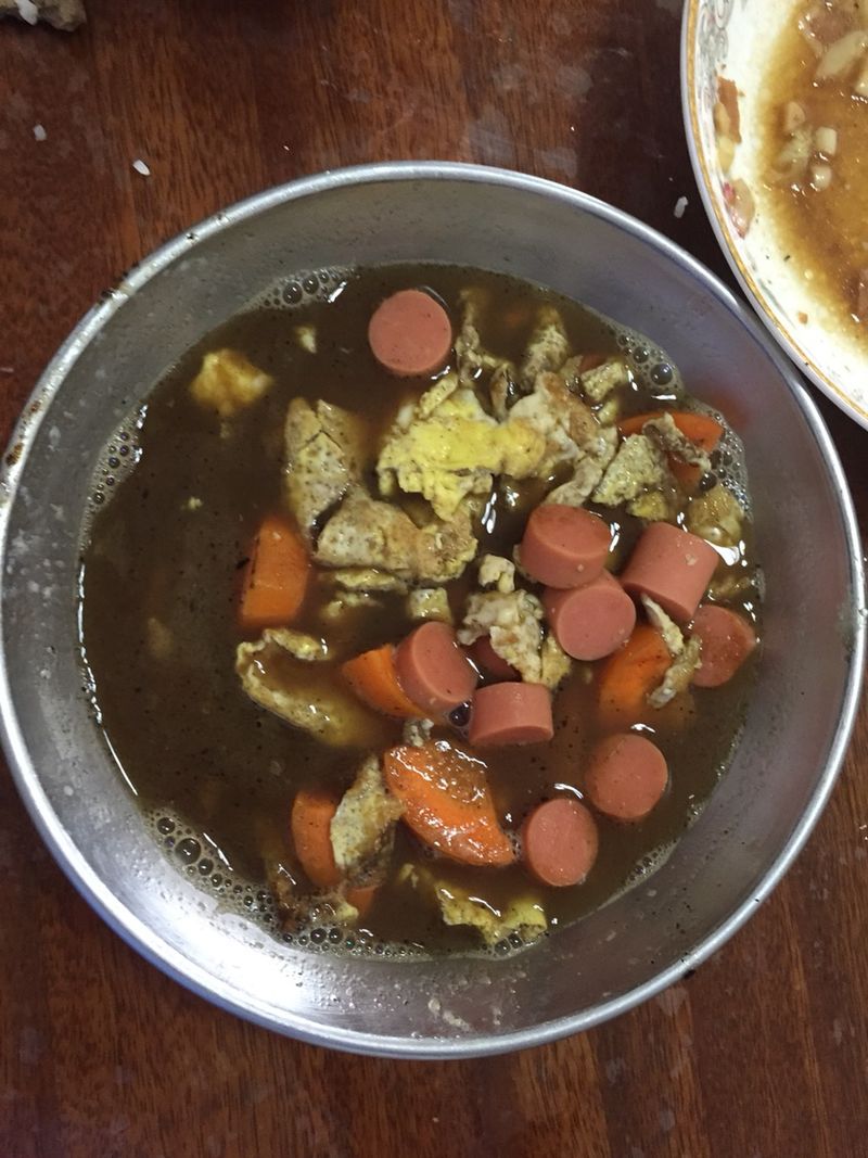 Stewed beef
