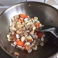 炒蚕豆瓣的做法图解3
