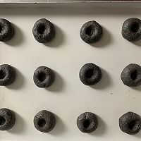 黑米桃酥的做法图解11