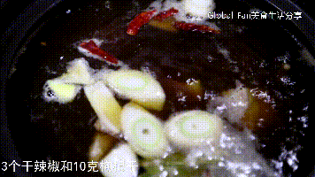 #美食视频挑战赛# 冬瓜山药排骨汤的做法图解5