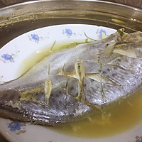 M小姐之原汁蒸鱼的做法图解4