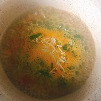 宝宝辅食_茄汁虾仁烩面的做法图解5