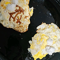 香油姜丝煎鸡蛋，止咳偏方，亲测有效的做法图解9