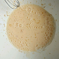 玉米面松饼（无泡打粉版）的做法图解2