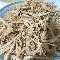 麻辣鸡丝的做法图解5