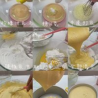 烤箱美食｜原味戚风｜超简单不翻车的做法图解2