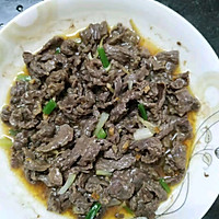 陈皮蒸牛肉的做法图解6