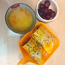 家庭版煎饼果子