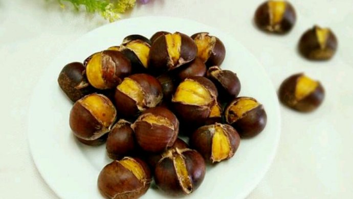 原味栗子