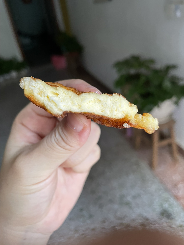 可口松饼的做法