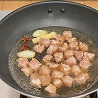 牛肉炖萝卜的做法图解7