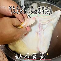 #放假请来我的家乡吃#五味鸭广东台山五味鸭的做法图解4