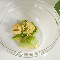 牛油果虾仁杯的做法图解6