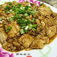 纯手工红烧豆腐的做法图解11