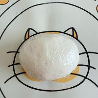 #鹰唛新食尚#中式酥点/樱花酥的做法图解3
