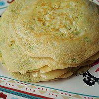 丝瓜烙的做法图解5