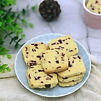 蔓越莓饼干的做法图解12