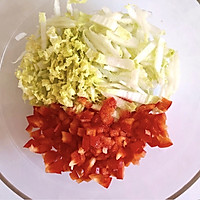 蔬菜燕麦饼 一招教你消耗吃不完的燕麦片的做法图解1