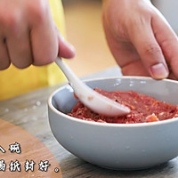 宝宝辅食——碗蒸牛肉的做法图解5