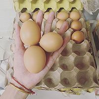 菠菜减脂餐「菠菜鸡蛋虾皮」的做法图解2