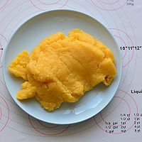 奶黄流心月饼的做法图解9
