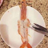 芝士焗缅甸红虾#比暖男更暖的是#的做法图解4